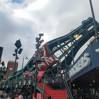 Oracle Park - I wanted to go on the slide but was told it was for kids!! - Stadiums & Arenas Near Me - San Francisco, California Oracle Park - I wanted to go on the slide but was told it was for kids!! - Stadiums & Arenas Near Me - San Francisco, California