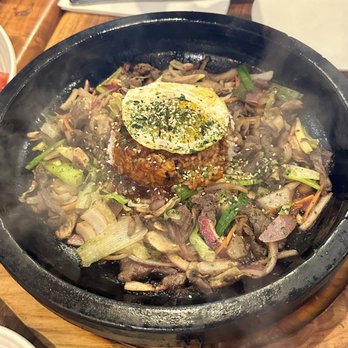 Kitchen Story - Stonepot with Galbi - Breakfast & Brunch Near Me - Oakland, California