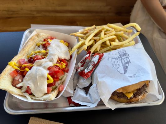 TrueBurger by null