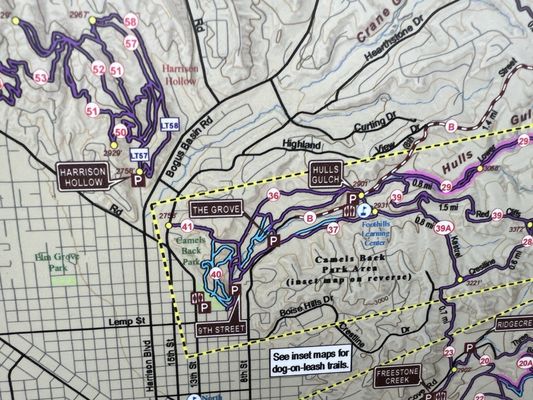 Camel’s Back Park by null