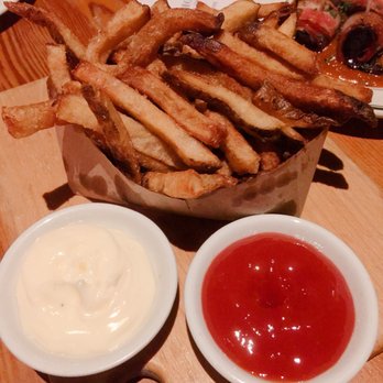 Pourhouse Restaurant - Fries - Cocktail Bars Near Me - Vancouver, British Columbia Pourhouse Restaurant - Fries - Cocktail Bars Near Me - Vancouver, British Columbia