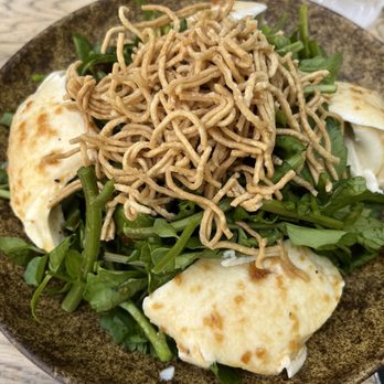 Zigu - Tofu salad - Seafood Near Me - Honolulu, Hawaii