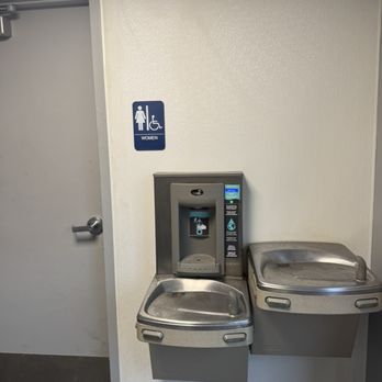 Discount Tire - Yes there are handicap bars in this very clean restroom - Wheel & Rim Repair Near Me - Indianapolis, Indiana Discount Tire - Yes there are handicap bars in this very clean restroom - Wheel & Rim Repair Near Me - Indianapolis, Indiana