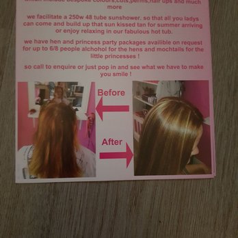 Wendy's Salon - Hair Salons Near Me - Blackpool, BPL