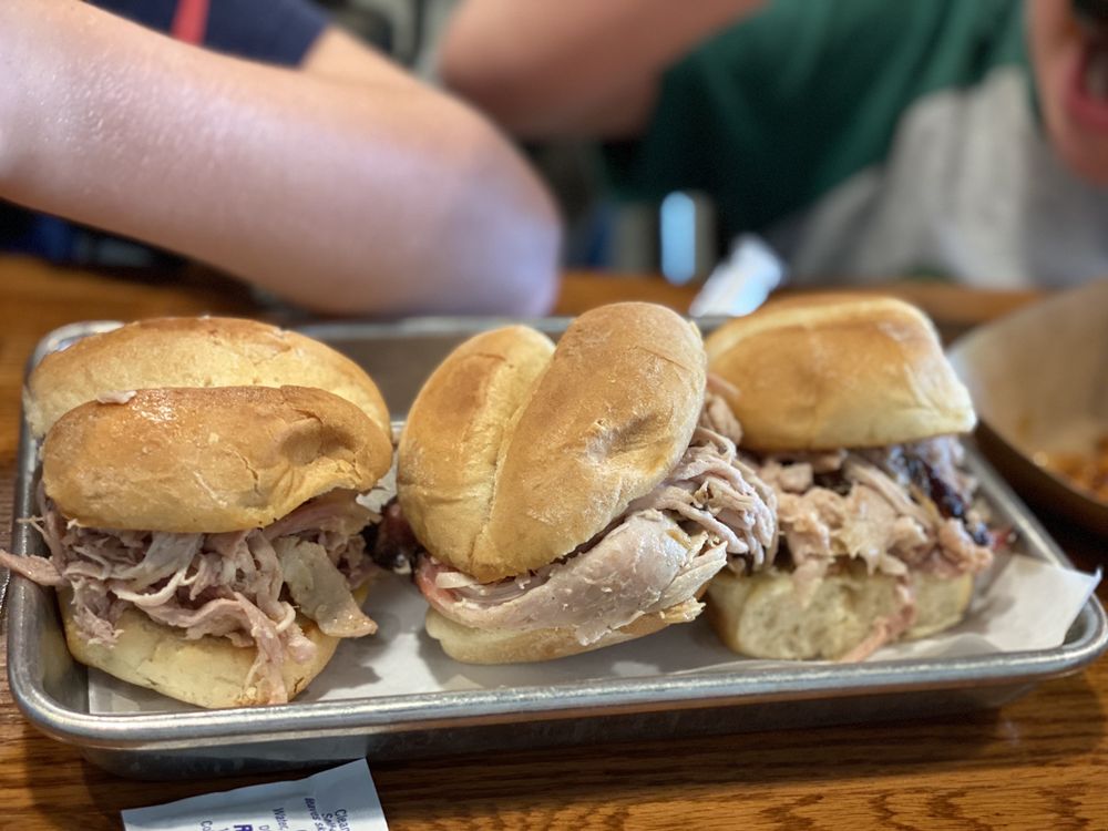 Gatlin's BBQ