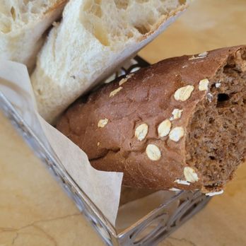 The Cheesecake Factory - The breads! Yum! - Desserts Near Me - Birmingham, Alabama