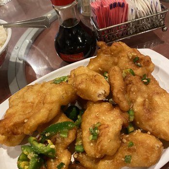 China Kitchen - The most delicious Salt & Pepper Fish!!! Must try! - Szechuan Near Me - Ventura, California China Kitchen - The most delicious Salt & Pepper Fish!!! Must try! - Szechuan Near Me - Ventura, California