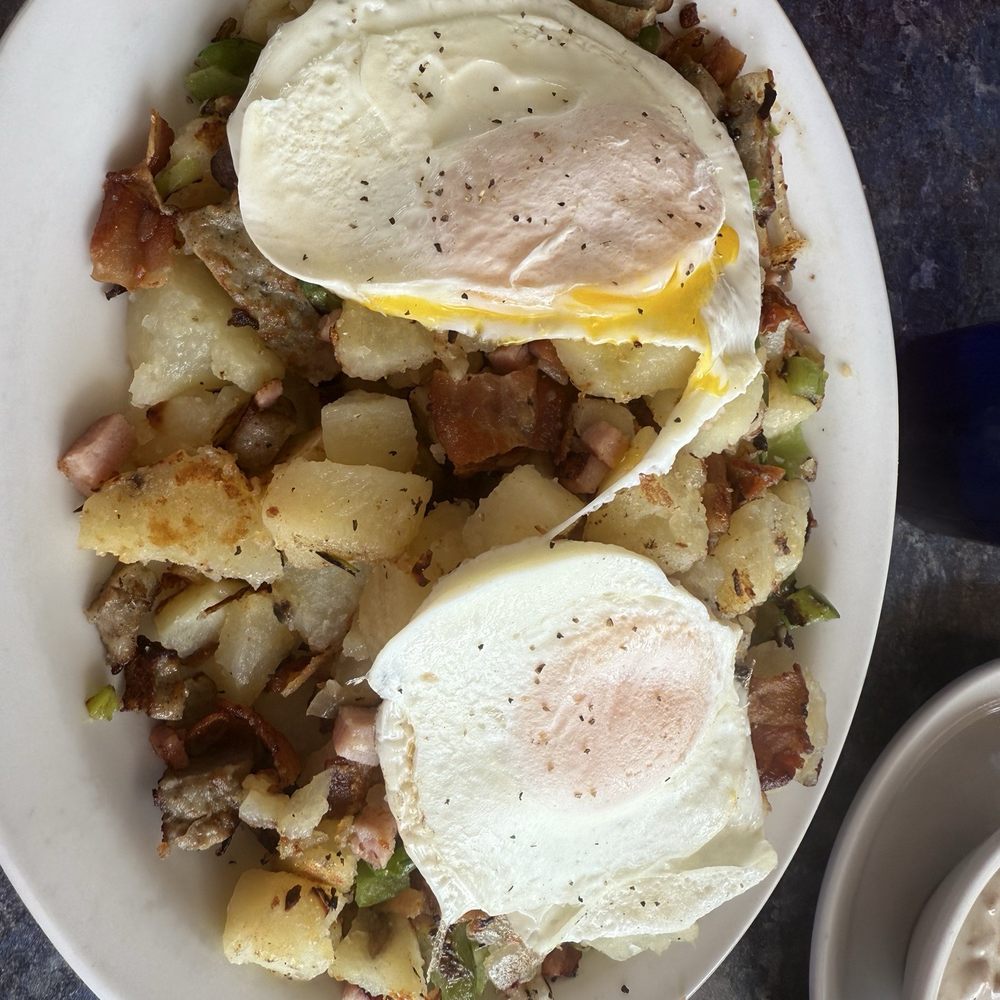 Chatterbox Cafe - Breakfast & Brunch Near Me - Bradley, Illinois