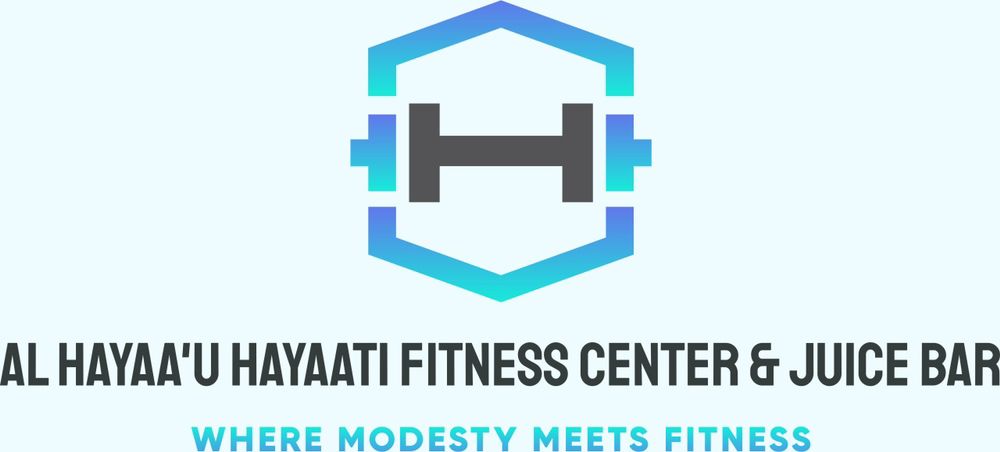 Al Hayaau Hayaati Fitness Center & Juice Bar Logo