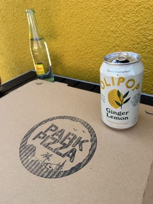 Park Pizza by null