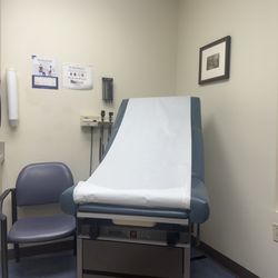 Penn Center for Primary Care - Patient room