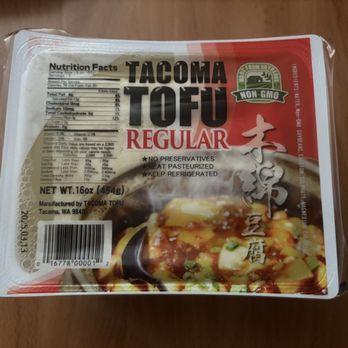 Tacoma Tofu - Specialty Food Near Me - Tacoma, Washington Tacoma Tofu - Specialty Food Near Me - Tacoma, Washington