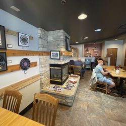 Blue Plate Diner - Dining room