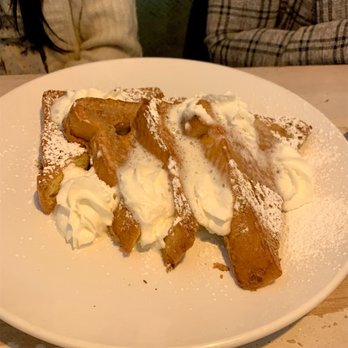 Toast Kitchen & Bar - French Toast w/ Whipped Cream - Breakfast & Brunch Near Me - Brea, California Toast Kitchen & Bar - French Toast w/ Whipped Cream - Breakfast & Brunch Near Me - Brea, California