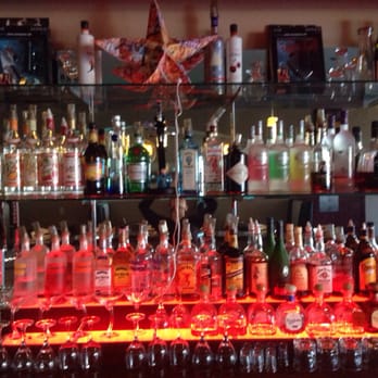 Bollywood Grill - Beautiful bar... - Indian Near Me - Cumberland, Rhode Island