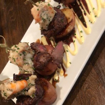 Back Bistro - Steak & Potatoes - New American Near Me - Folsom, California