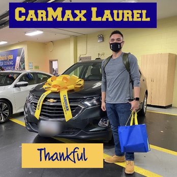 CarMax - Happy and thankful to be safe and road ready!! - Used Car Dealers Near Me - Laurel, Maryland