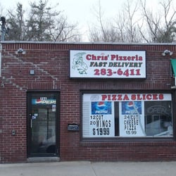 Chris' Pizzeria