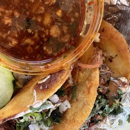 Birria Tacos