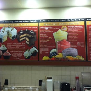 Cold Stone Creamery - Ice Cream & Frozen Yogurt Near Me - Brooklyn, New York