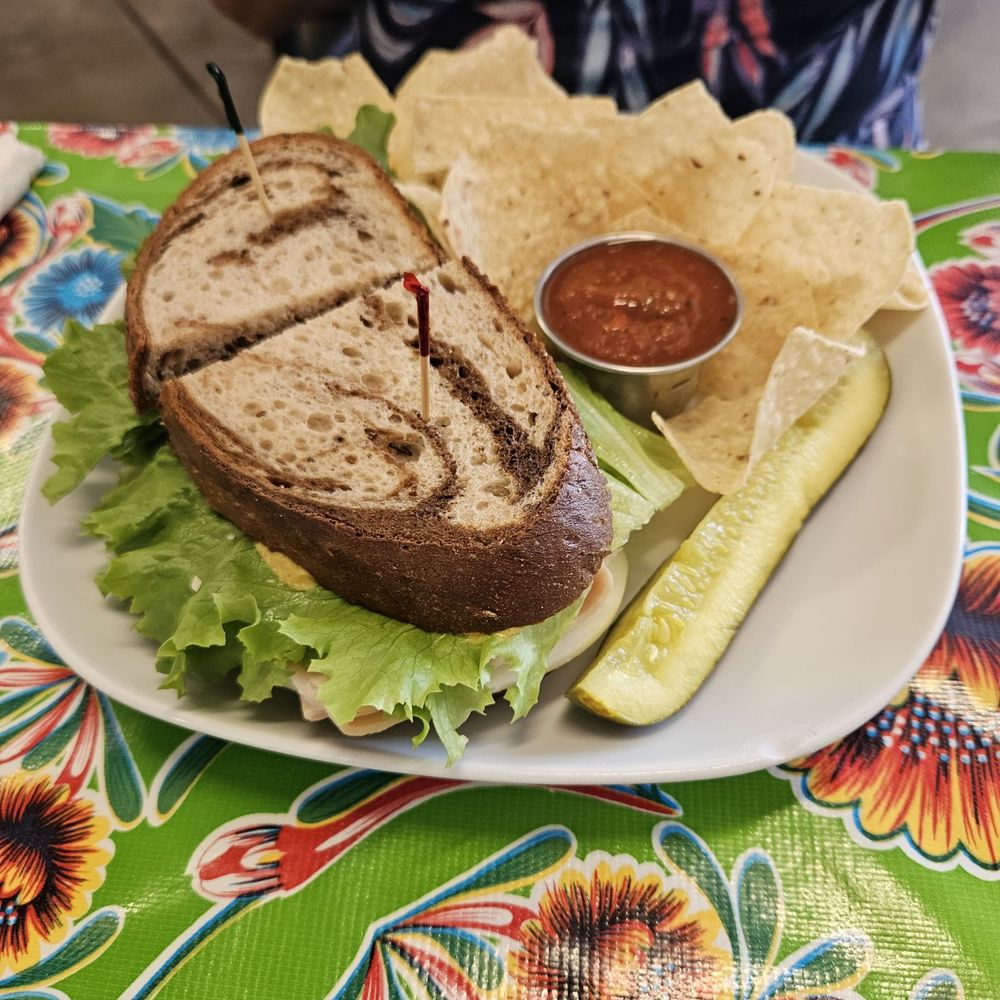 Redbud Cafe - Turkey sandwich - Cafes Near Me - Blanco, Texas Redbud Cafe - Turkey sandwich - Cafes Near Me - Blanco, Texas