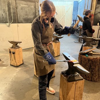 Lawless Forge - Art Classes Near Me - Seattle, Washington
