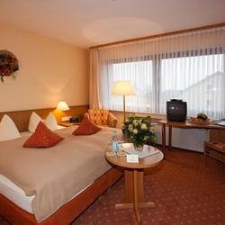 Landhotel May-Hof - Eines unserer schönen Zimmer
