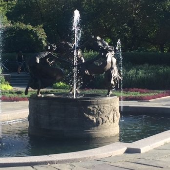 The Conservatory Garden - Untermyer Fountain Dancing Maidens - Parks Near Me - New York, New York The Conservatory Garden - Untermyer Fountain Dancing Maidens - Parks Near Me - New York, New York