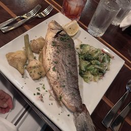 Branzino 10/10!