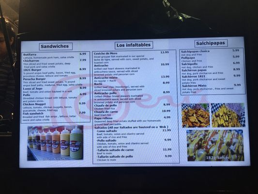 Menu photo 4 1821 Sandwich Shop Miami, FL Menu photo 4 1821 Sandwich Shop Miami, FL