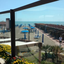 Il Venezia - Terrazza sullo stabilimento