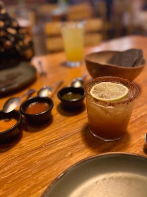 Axiote Cocina de México by null