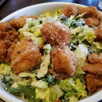Culinary Dropout - Shrimp Caesar - New American Near Me - Tucson, Arizona Culinary Dropout - Shrimp Caesar - New American Near Me - Tucson, Arizona