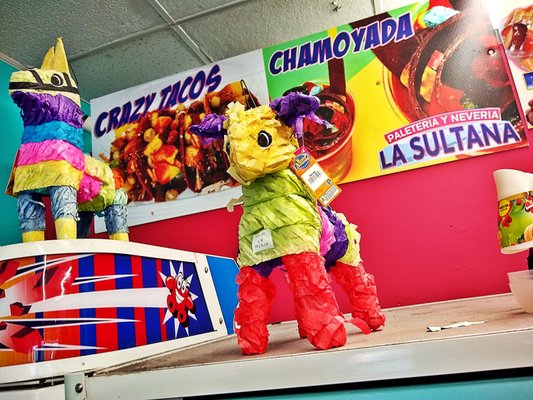 La Sultana Ice Cream Shop & Snacks by null