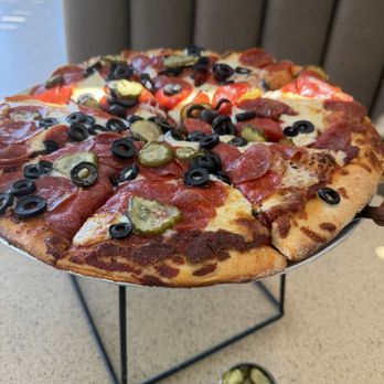 Stuft Pizza Bar & Grill - Pizza - Pizza Near Me - La Quinta, California Stuft Pizza Bar & Grill - Pizza - Pizza Near Me - La Quinta, California