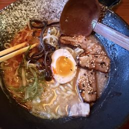 Tonkotsu Spicy