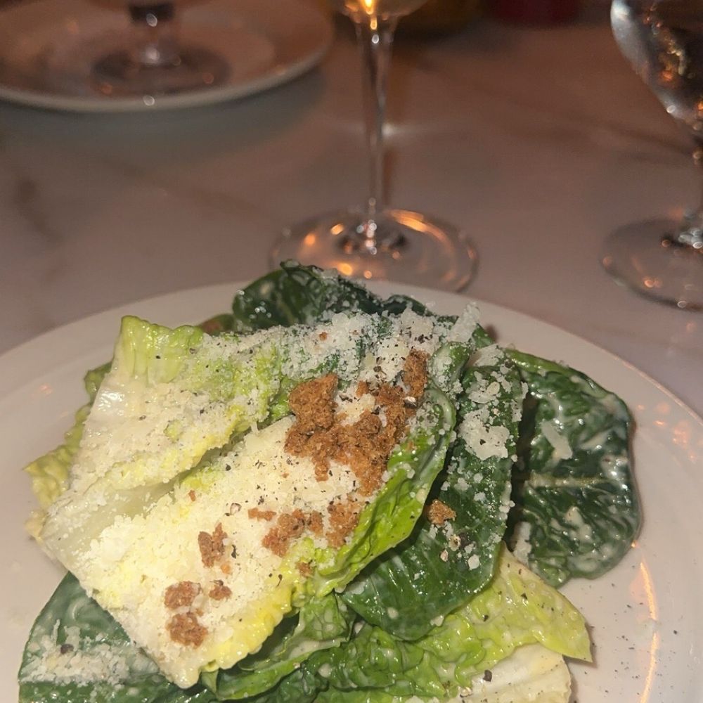 Le Ame - Cacio Pepe caesar - Steakhouses Near Me - Phoenix, Arizona
