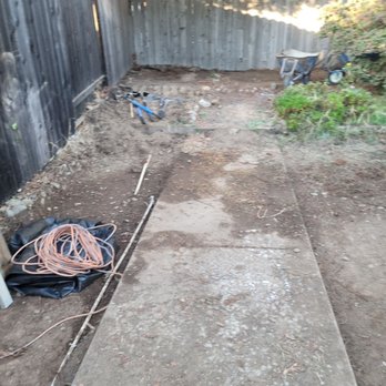 System Pavers - Start of the project. - Masonry/Concrete Near Me - Rancho Cordova, California System Pavers - Start of the project. - Masonry/Concrete Near Me - Rancho Cordova, California