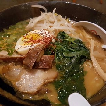 Itani Ramen - Tonkatsu Ramen - Ramen Near Me - Oakland, California
