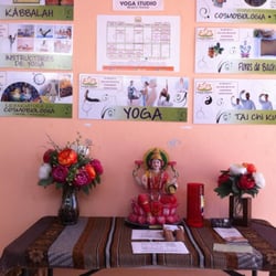 Yoga Studio Beatriz Arenas - Yoga