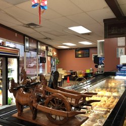 KMay Donuts and Coffee House