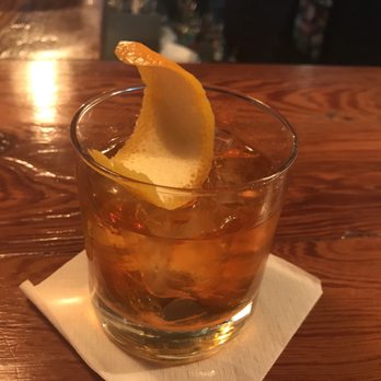 The Haberdasher - Happy Hour Old Fashioned - Cocktail Bars Near Me - Mobile, Alabama The Haberdasher - Happy Hour Old Fashioned - Cocktail Bars Near Me - Mobile, Alabama
