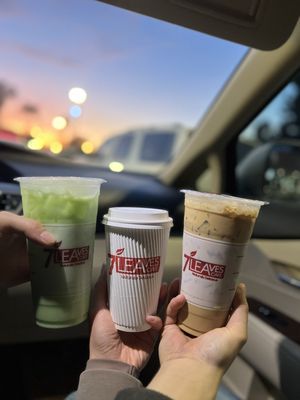 7 Leaves Cafe by null