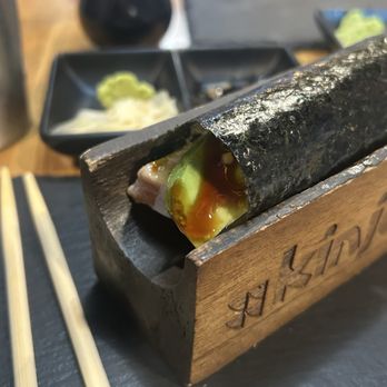 Kinjo Hand Roll Bar - Sushi Bars Near Me - Sacramento, California Kinjo Hand Roll Bar - Sushi Bars Near Me - Sacramento, California