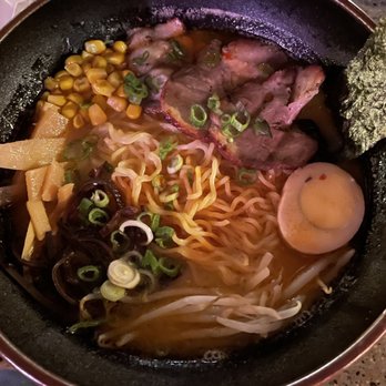Cece's Ramen - Spicy Miso Ramen - Noodles Near Me - Plainville, Massachusetts
