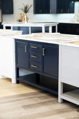 Cabinetry - Come check out our newly renovated showroom with full wood cabinets, quartz countertops, luxury vinyl plank and tile flooring, and all sizes of vanities! Bring this coupon to claim your discounts today! Contact us at 480-716-4494 Cabinetry - Come check out our newly renovated showroom with full wood cabinets, quartz countertops, luxury vinyl plank and tile flooring, and all sizes of vanities! Bring this coupon to claim your discounts today! Contact us at 480-716-4494