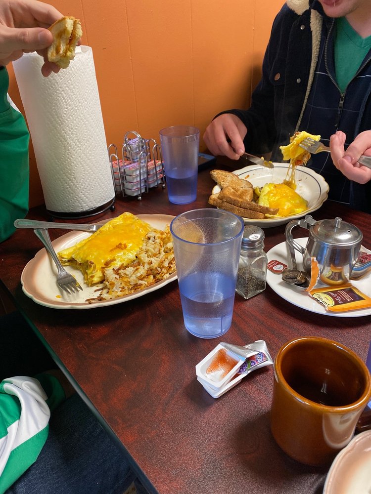 CAFE Updated September 2024 310 Main Ave, North Dakota