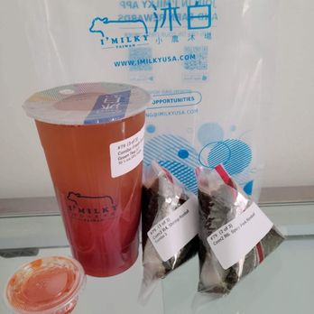 I’Milky 沐白 - Flushing - Bubble Tea Near Me - Flushing, New York I’Milky 沐白 - Flushing - Bubble Tea Near Me - Flushing, New York