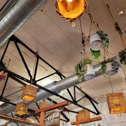 bartaco - West Hartford - Ceiling