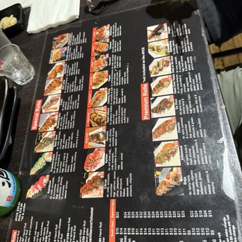 Sushi Martini - Menu AYCE - Japanese Near Me - Rancho Cucamonga, California Sushi Martini - Menu AYCE - Japanese Near Me - Rancho Cucamonga, California